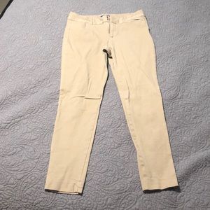 Old Navy mid-rise pixie pants